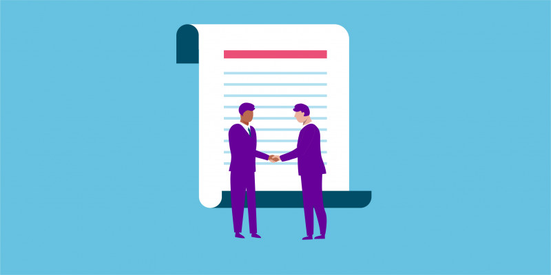 Overeenkomst van opdracht, tips en een voorbeeld